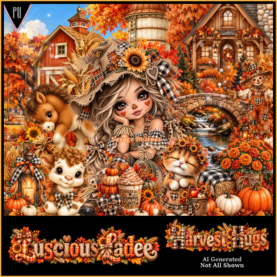 (image for) Harvest Hugs